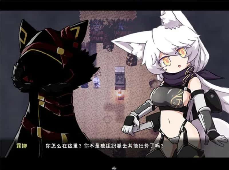 暗影之狼/影之狼 Wolf of Shadow封面