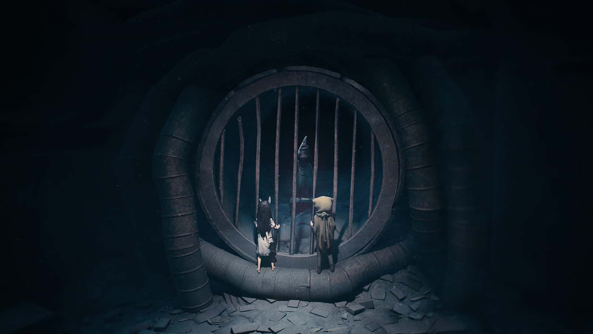 生灵重塑 REANIMAL 中文版封面