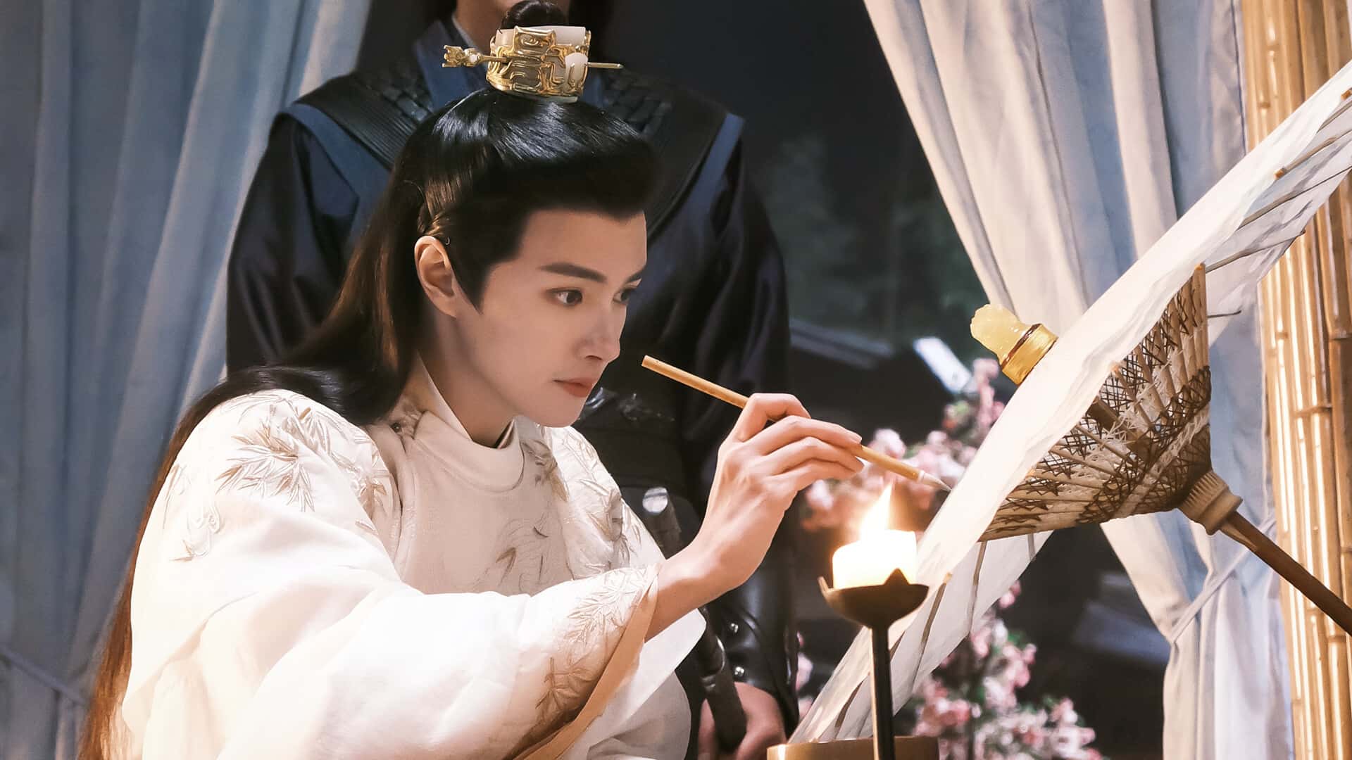 女王的游戏 盛世天下 媚娘篇 中文版全息投影
