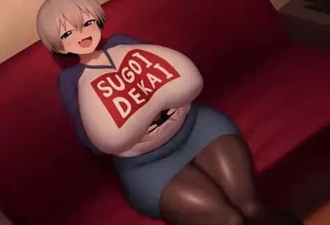 宇崎酱 Uzaki-Chan