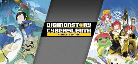 数码宝贝物语 赛博侦探黑客的记忆 Digimon Story Cyber Sleuth 极速安装中文版