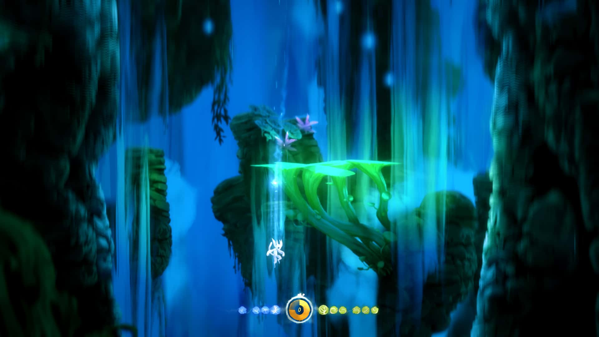 奥日与黑暗森林 Ori and the Blind Forest 中文版游戏封面