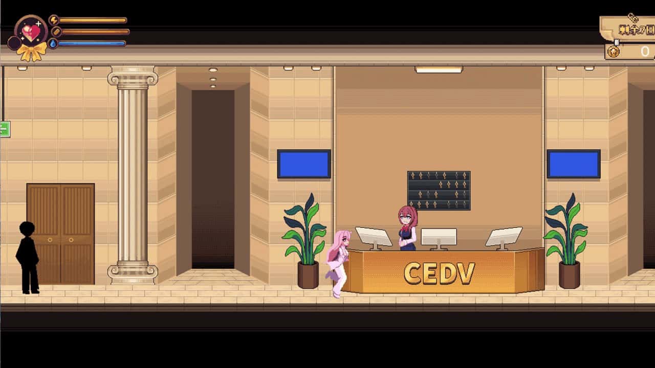 少女的求生之路：研究所