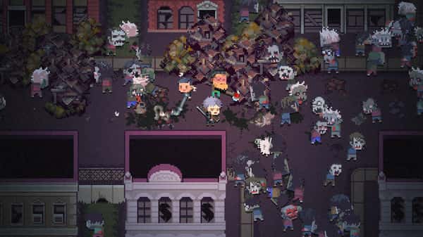 STEAM学习 加拿大死亡之路 Death Road to Canada 版 111M