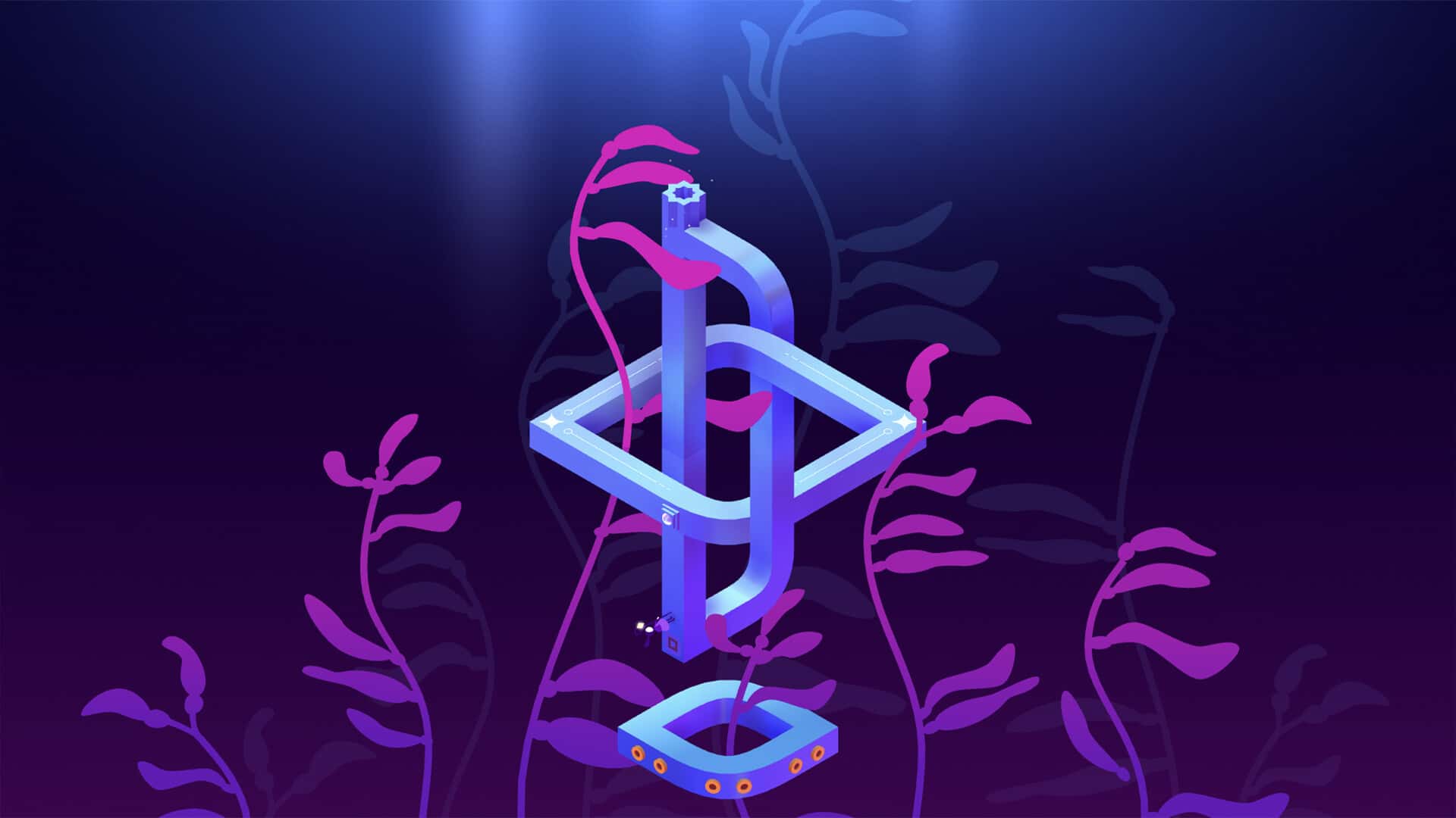STEAM学习 纪念碑谷3 Monument Valley 3 中文版 2G
